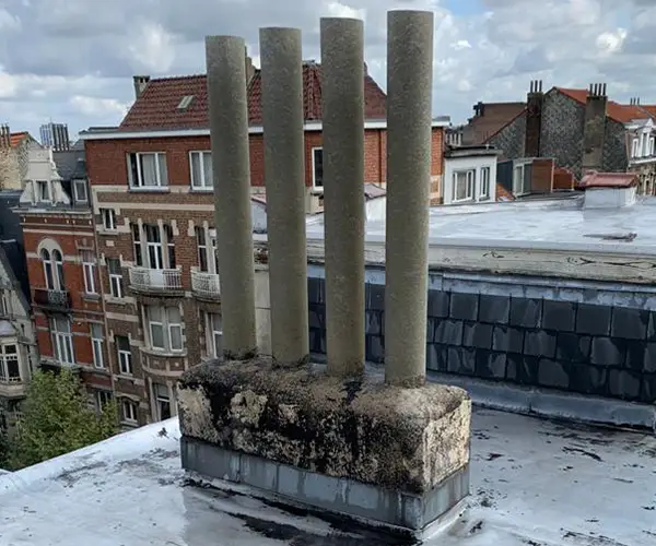 Rénovatio de plateforme, avant