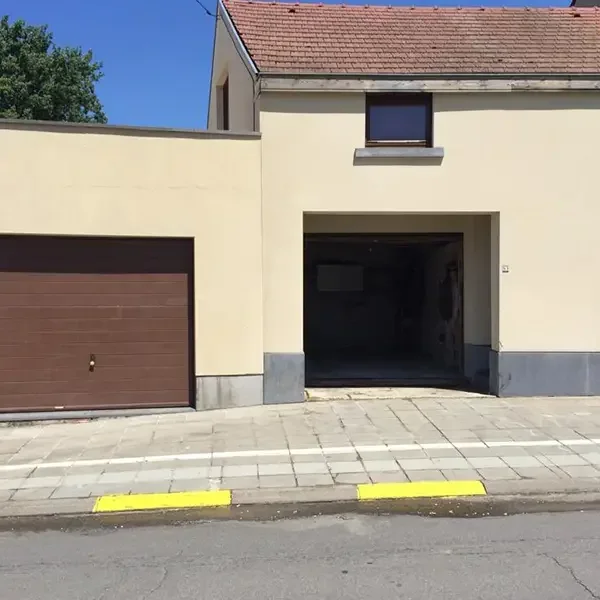 Avant - Nettoyage de votre façade
