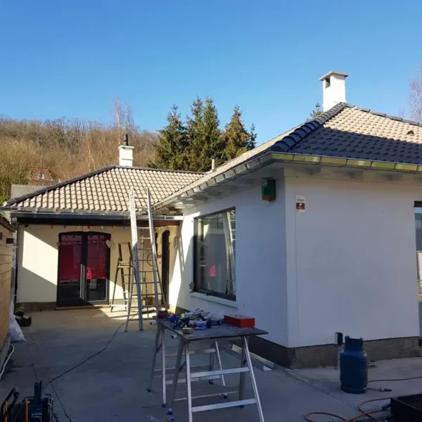Réalisation - Zinguerie